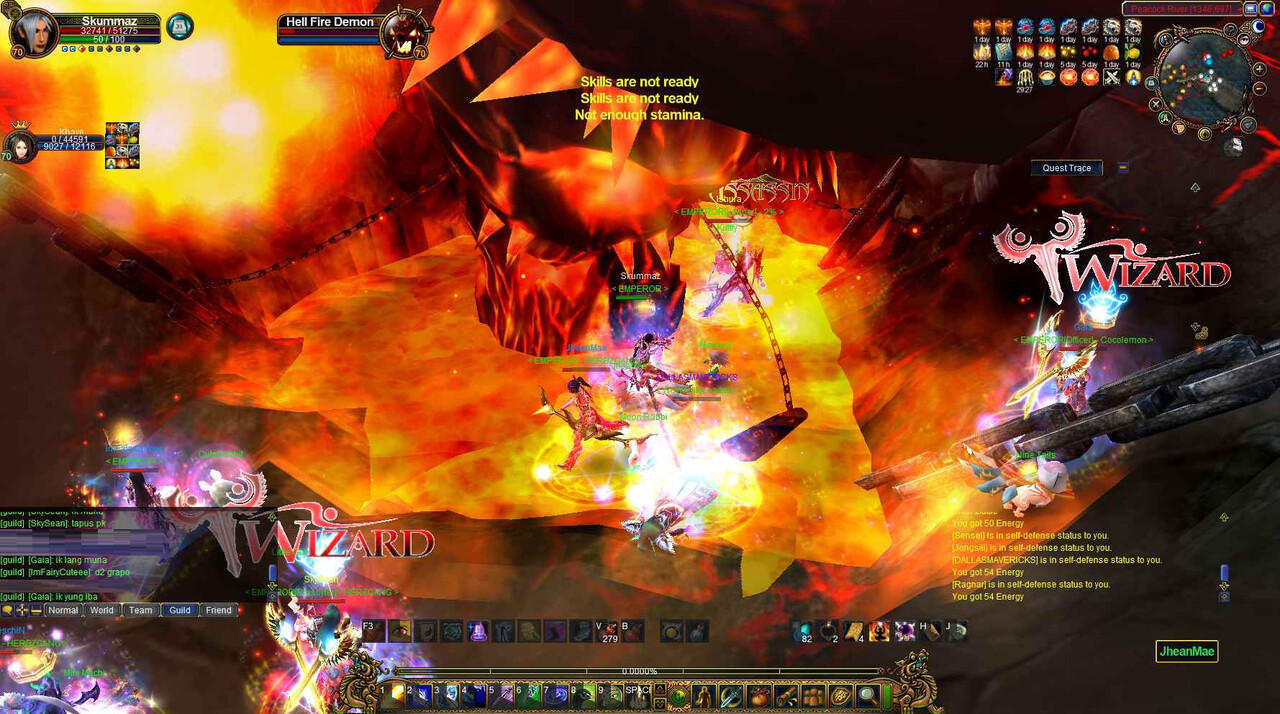 Screenshot of Weapons of War